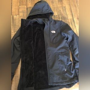 North face jacket. Size medium